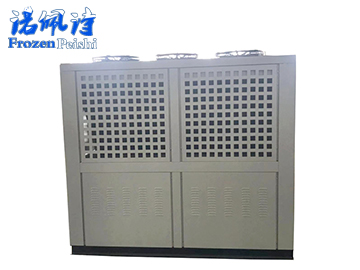 風(fēng)冷螺桿式低溫冷水機(jī)組【單壓縮機(jī)、-5℃】