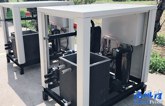工業(yè)冷水機(jī)組丨安裝工業(yè)冷水機(jī)常見問題