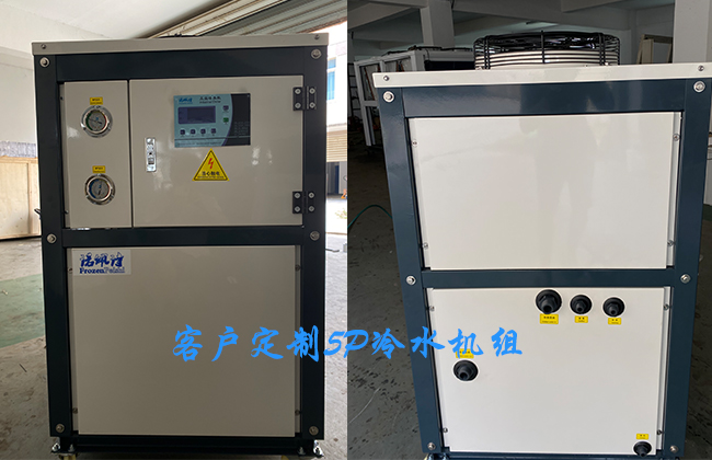 冷水機組設備的操作方法，有哪些注意事項呢?