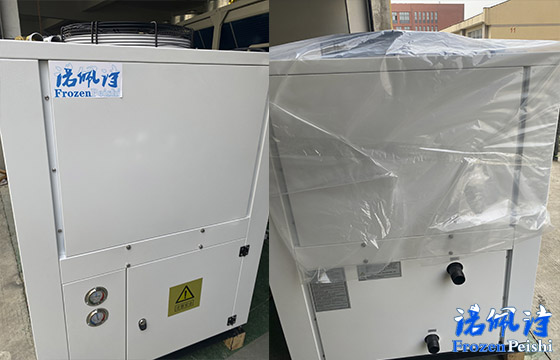 根據(jù)總擁有成本選擇冷水機(jī)