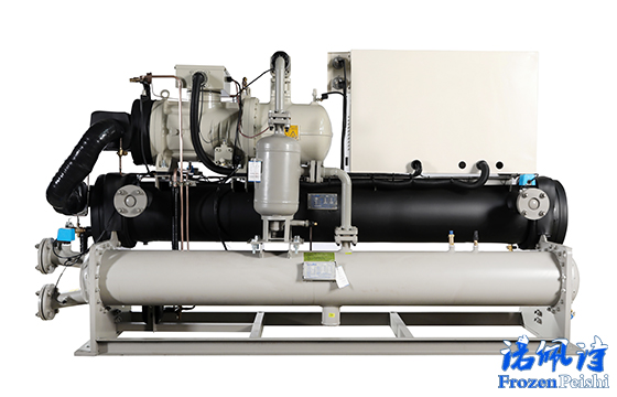 什么是水冷式工業(yè)冷水機(jī)丨水冷式冷水機(jī)詳解