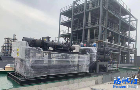 螺桿式冷水機(jī)組開(kāi)機(jī)操作調(diào)試流程[1]