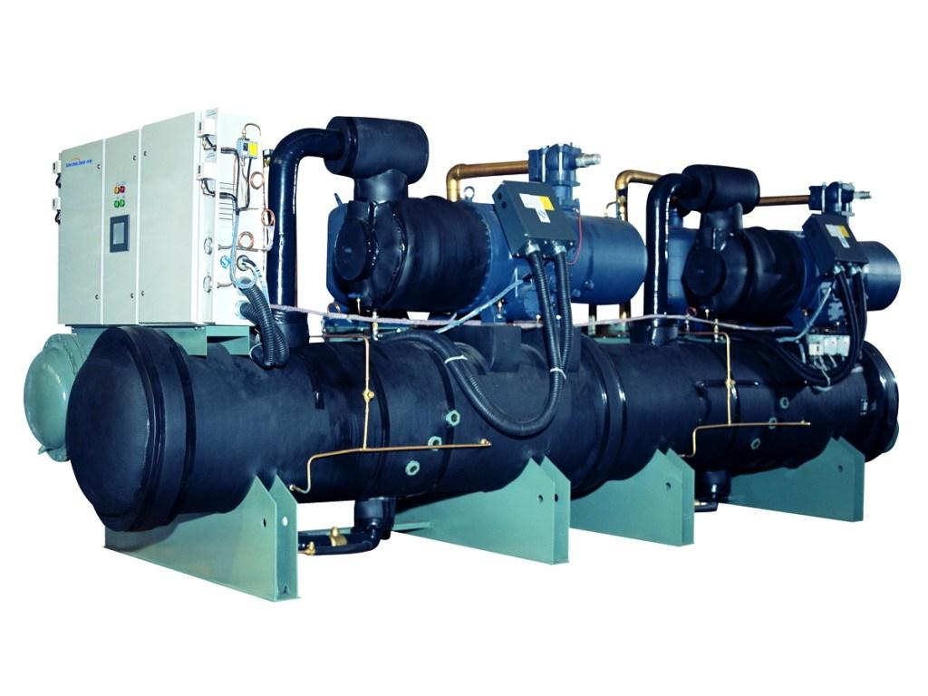 冷水機組低壓報警常見的故障原因 冷水機組低壓報警常見的故障原因