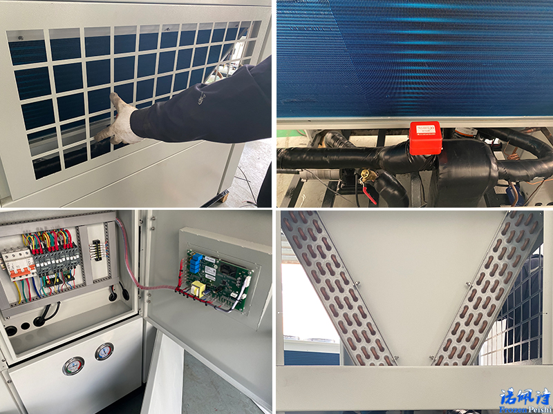 工業(yè)冷水機循環(huán)泵留量異常的原因是什么？工業(yè)冷水機循環(huán)泵為什么會出現(xiàn)異常？