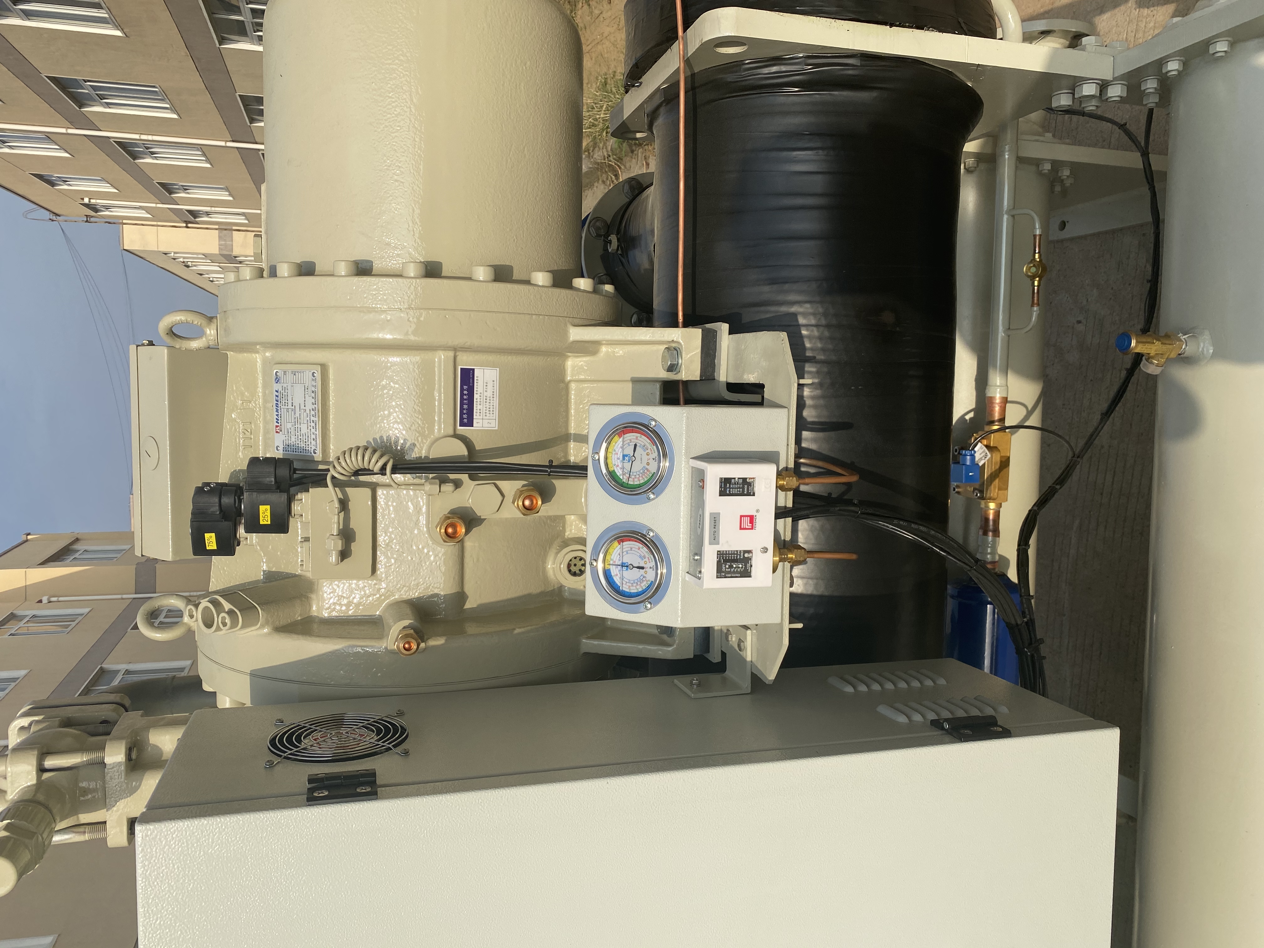 工業(yè)冷水機安裝有什么講究？安裝工業(yè)冷水機有哪些需要注意的？