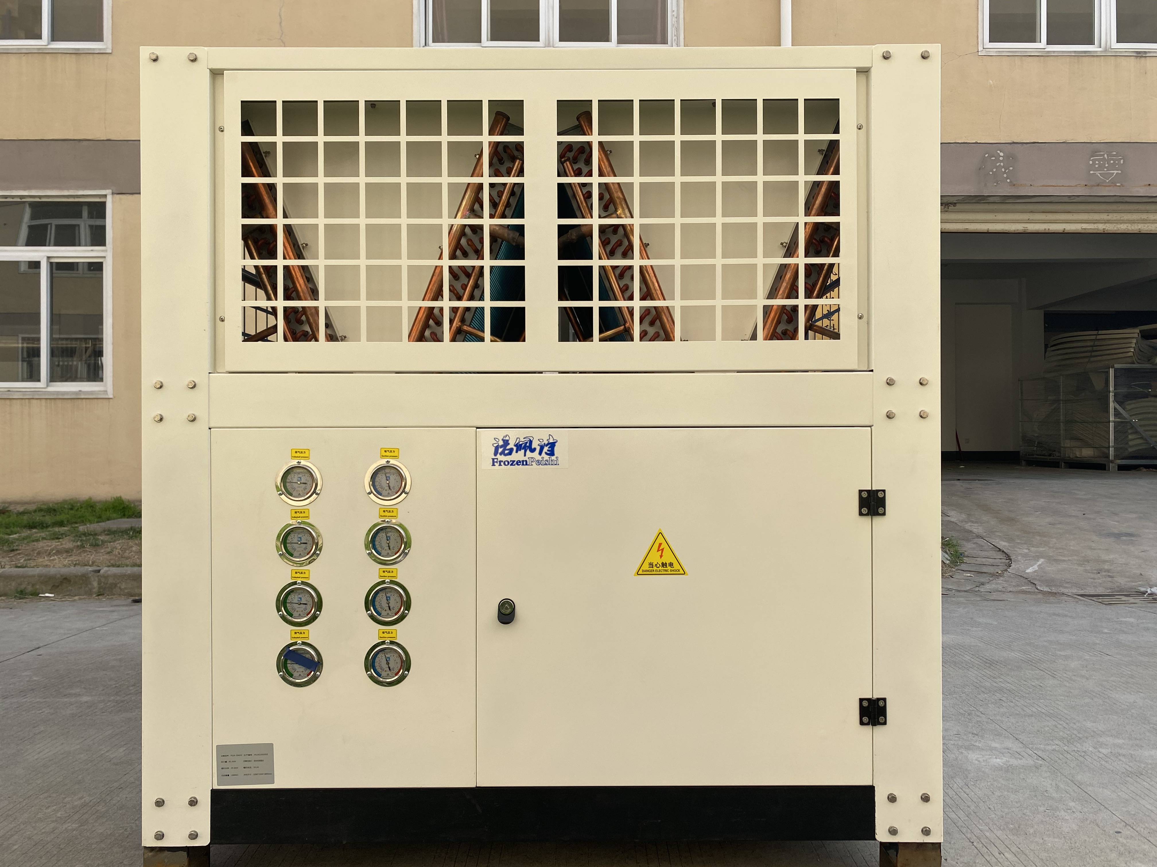 如何保養(yǎng)冷水機(jī)的冷凝器，冷凝器的保養(yǎng)方法