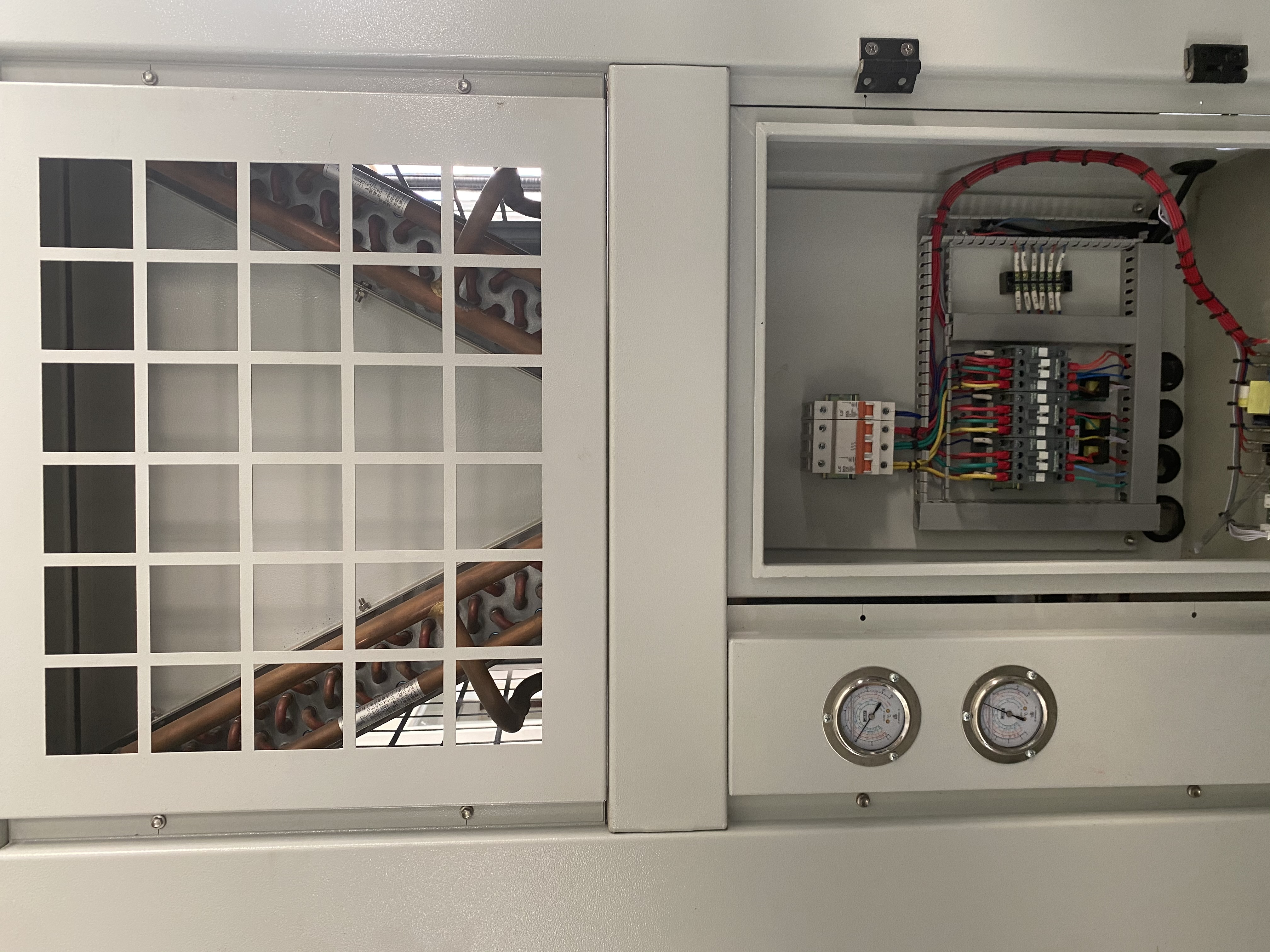 制冷機(jī)中水泵安裝不出水幾類原因分析，為什么安裝水泵后會不出水